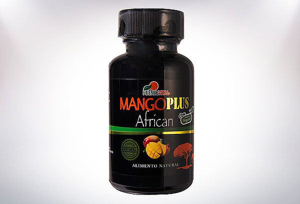 Mango Plus Africano 60 Capsulas 
