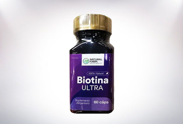 Biotina Ultra 60 Caps Fortalece tu cabello Pack a eleccion