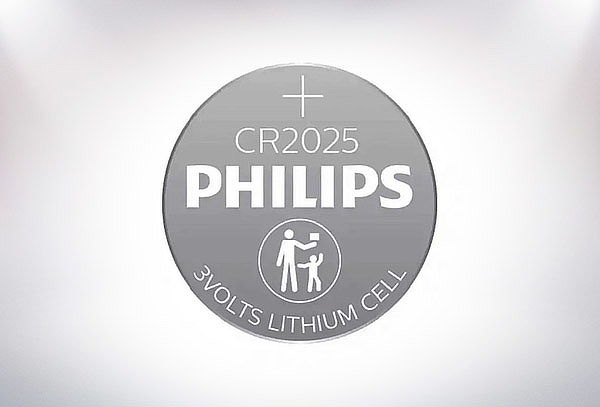 PHILIPS Pila Philips CR1620 3V