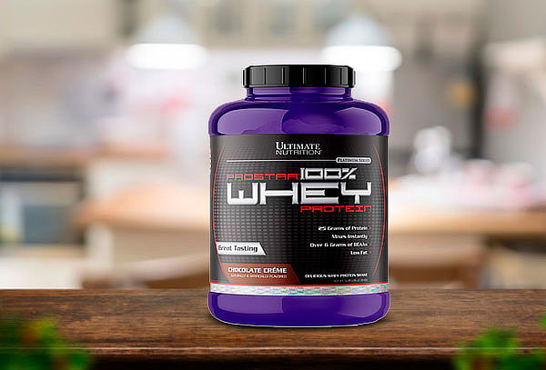 ProStar 100% Whey Protein 5 lbs 