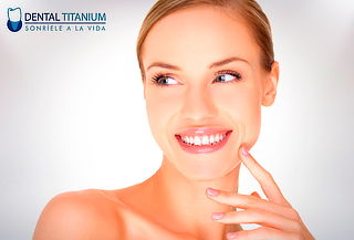 Blanqueamiento Dental LED + Retoque de Color + Limpieza