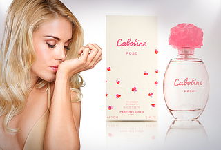 Perfume Cabotine Rose de Gres 100 ml Mujer