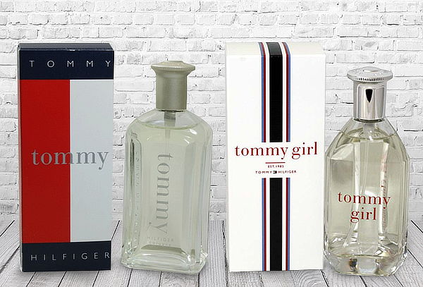 Perfume Tommy Girl 100 ml.