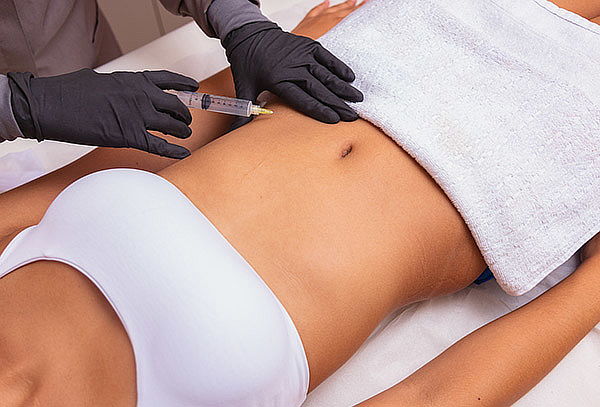 Tratamientos Reductivos Mesoterapia Y Masajes Reductores - Main Image