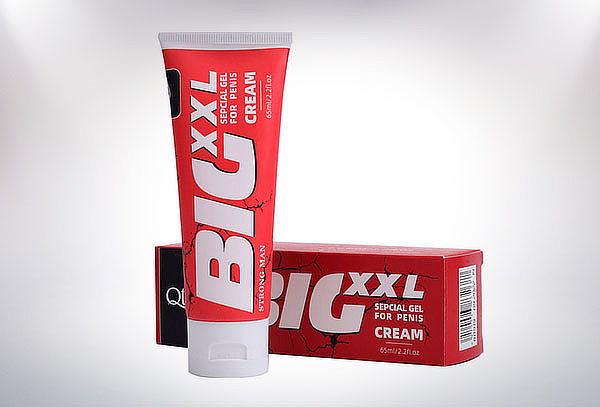 Crema Big XXL Agrandadora 65 ml