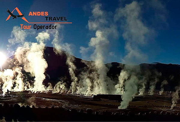 Tour Geyser del Tatio San Pedro de Atacama 