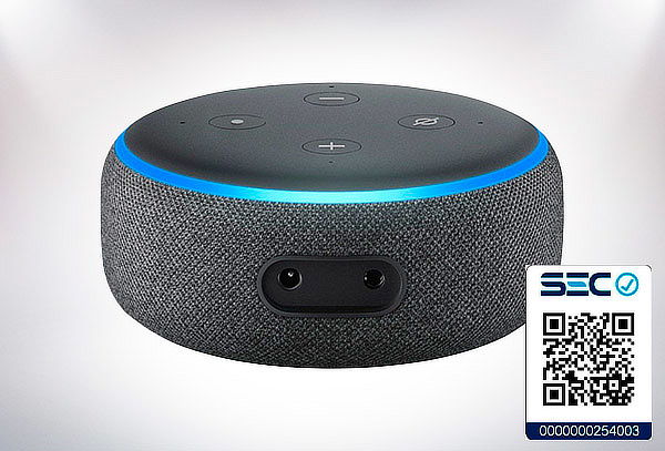 Echo Dot 3 Parlante Inteligente con
