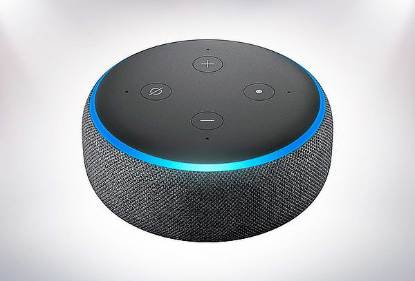 Alexa Echo DOT 3 Parlante Inteligente