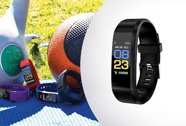 Ripley - RELOJ SMARTWATCH LHOTSE P10 BLANCO