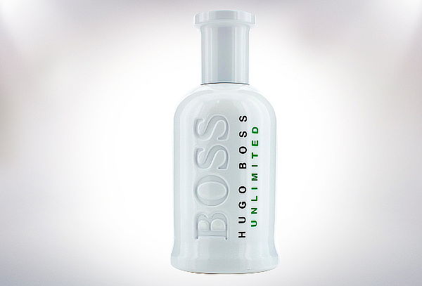 Hugo boss unlimited características sale