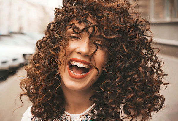 Pelo Rizado Permanente Rizada Opiniones Pelo Rizo Gordo Permanente