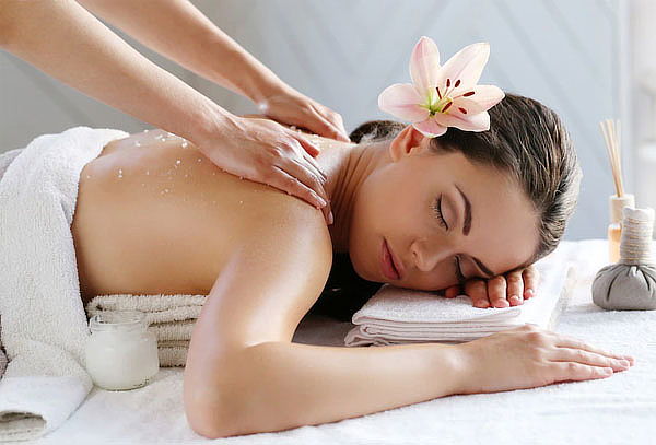 Spa Détox para Mamá en Spazio M