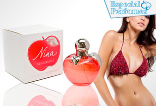 Perfume Nina Ricci 85 ml para mujer