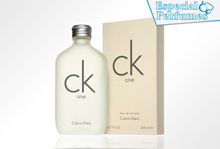 Perfume Calvin Klein One 200 ML