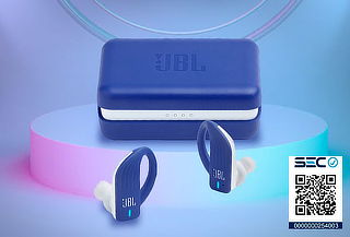 JBL Endurance Peak Audífonos Bluetooth In Ear - Sport