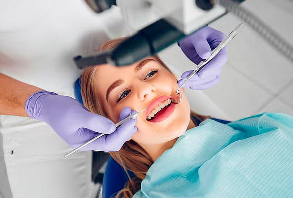 Limpieza Dental + Pulido Radicular + Profilaxis con Flúor