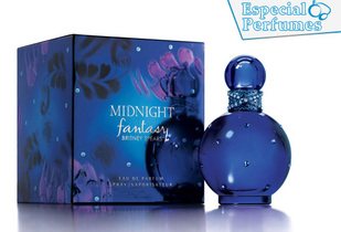 Perfume Midnight Fantasy Britney Spears 100ml