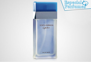 34% Perfume Light Blue de Dolce & Gabanna hombre o mujer