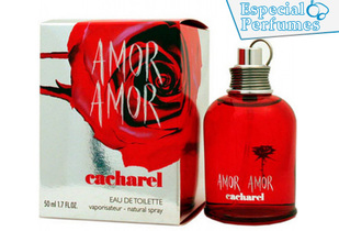 Perfume Cacharel Amor Amor EDT 100 ml Mujer