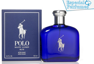 Perfume Ralph Lauren Polo Blue 125 ml 
