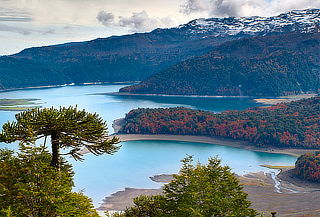 ¡Gran Tour Conguillío! Laguna Verde, Laguna Arco Iris y Más