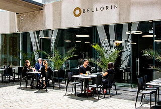 2X1 En Desayunos! Bellorine Restaurante Providencia 