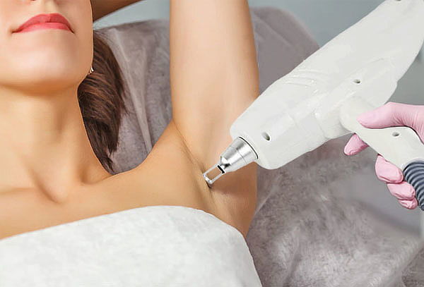 3 Sesiones de Depilación Láser Diodo Nd Yag 1 zona a elegir