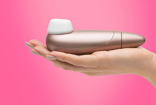 ¡Imperdible! Estimulador de Clítoris Satisfyer 1 Generation