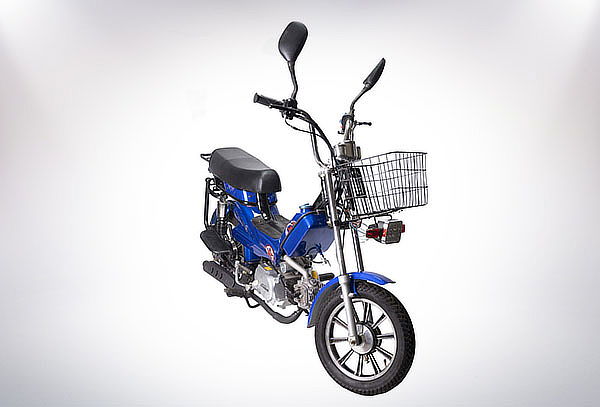 Bicimoto 49cc San Diego Bicicleta Electrica Mayfer