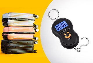 Pesa De Viaje Para Maletas | Cuponatic