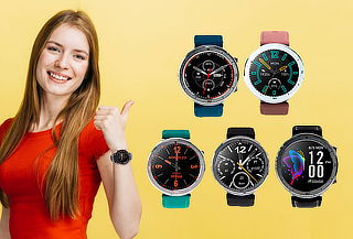 Smartwatch Lhotse RD7, color a elección | Agrupemonos