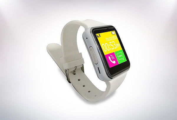 Reloj inteligente P9 BronWatch©— BRONMART