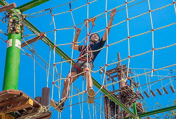 Súper Fin de Semana! Teleférico Santiago + Parque | Cuponatic