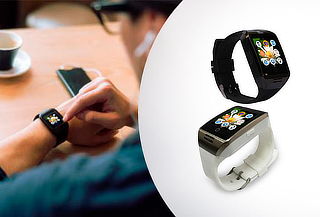 Smart Watch P10 con Cámara Lhotse | Cuponatic