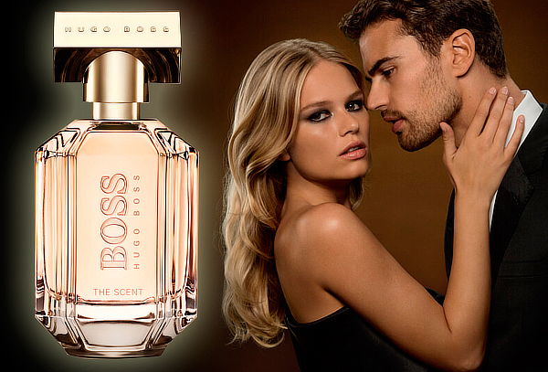 Hugo boss the clearance scent mujer caracteristicas