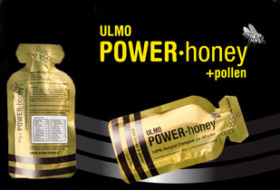 POWER HONEY + Pollen Alimento Nutricional