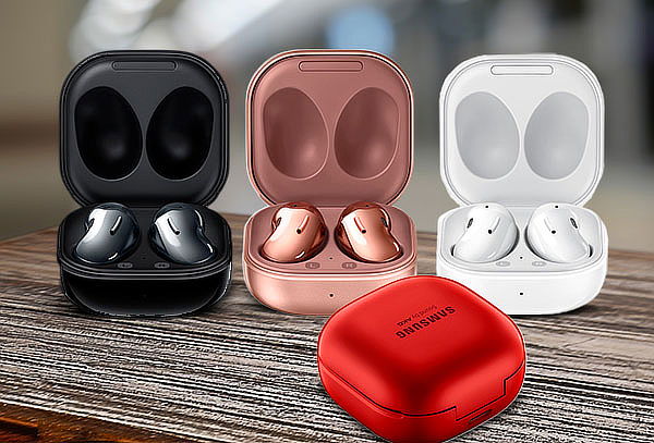 Audífonos Samsung Galaxy Buds Live
