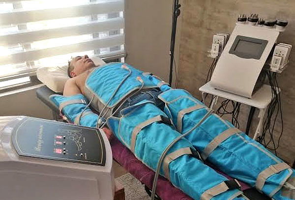 Lifting de Pestañas + Presoterapia