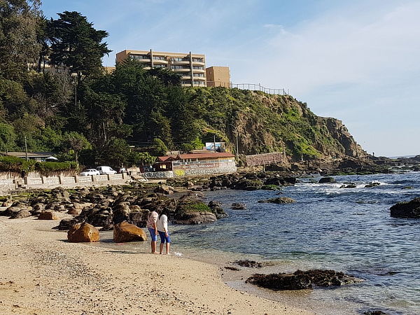 Cabañas Luna Verde  Horcón, 2 Noches para 2 Personas