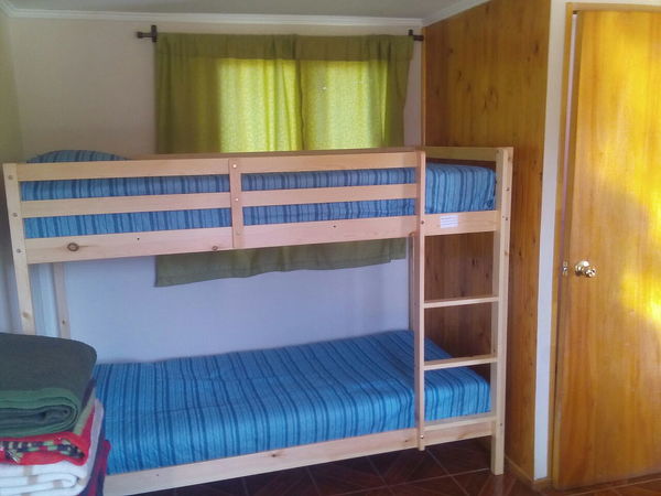 Cabañas Luna Verde  Horcón, 2 Noches para 2 Personas