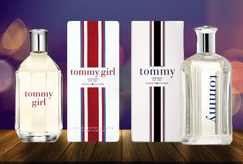 perfume tommy mujer mercadolibre