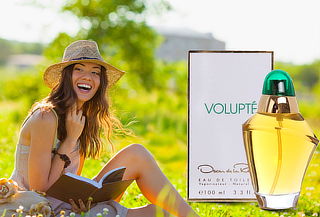 Perfume Oscar de la Renta Volupte 100 ml mujer