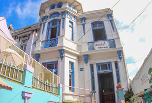 30% Escapada a Hostal Nómada, Valparaíso