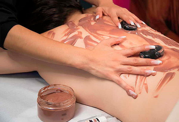 Masaje Relajación Cuerpo Completo 2 Personas