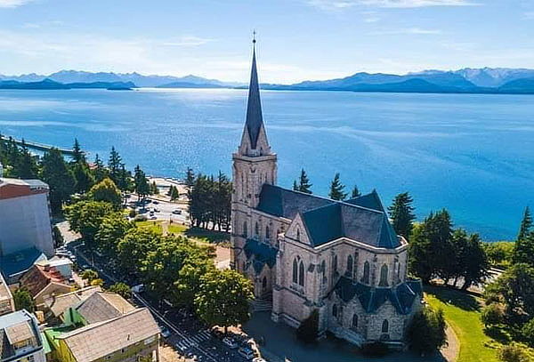 Nos vemos en San Carlos de Bariloche, un viaje espectacular 