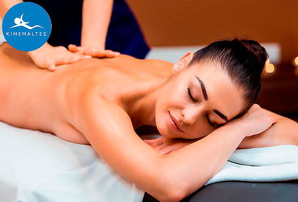 Masaje Relajante Masaje Kinesiologo Masaje De Relajación