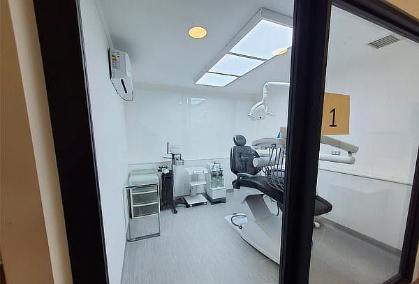 Destartraje Supragingival + Pulido Coronario + 2 Rx BiteWing