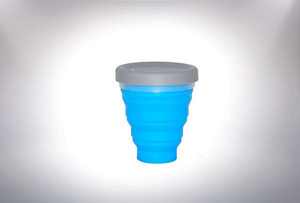 Vaso Plegable Pro Outdoor 200 ml, Color a Elección