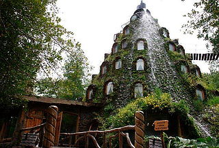 Ruta Lacustre! Huilo-Huilo/Termas Trancura 28/10 al 01/11