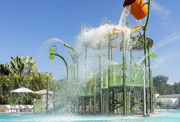 Playa del Carmen:  Hospedaje en Paradisus 4 diamantes 